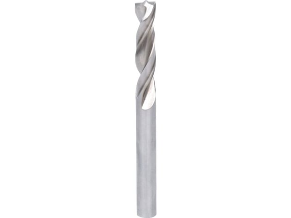 KS Tools 332.0108, Drill, Høyrehåndsrotasjon, 8 mm, 80 mm, Aluminium, Kopper, Plast, Stål, 3 cm
