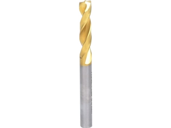 KS Tools 332.0210, Pora, Oikeanpuoleinen kierto, 1 cm, 9 cm, Alumiini, Messinki, Kupari, Muovi, Ruostumaton teräslevy (ohut), 4 cm