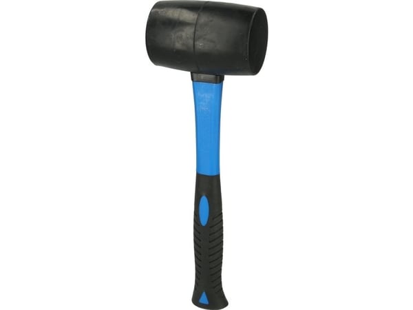 KS TOOLS Gummihammer, 700 g (140.1237)