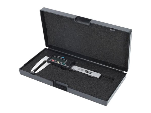 KS TOOLS Digital bremseskivekaliper 0-60 mm, 160 mm (300.0540)