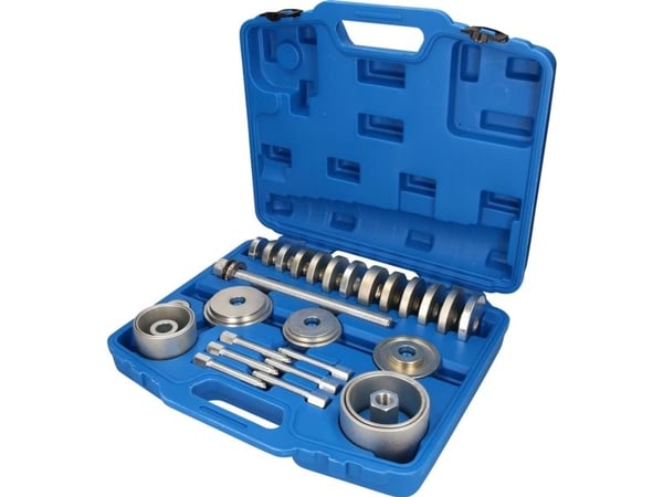 KS TOOLS Werkzeuge-Maschinen GmbH Pyöränlaakerityökalusarja, 31 kpl (BT671650)