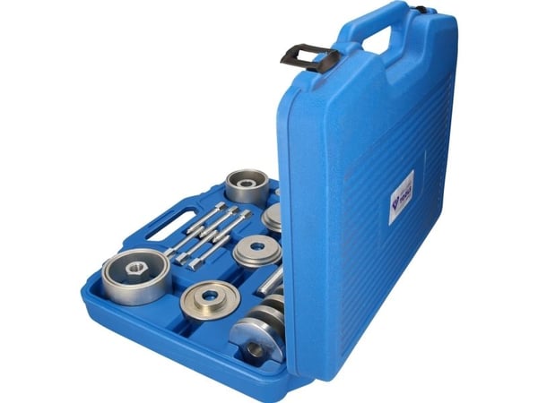 KS TOOLS Werkzeuge-Maschinen GmbH Pyöränlaakerityökalusarja, 31 kpl (BT671650)