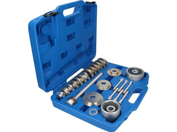 KS TOOLS Werkzeuge-Maschinen GmbH Pyöränlaakerityökalusarja, 31 kpl (BT671650)