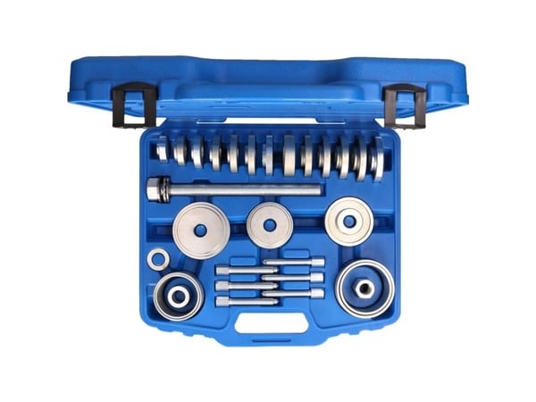 KS TOOLS Werkzeuge-Maschinen GmbH Pyöränlaakerityökalusarja, 31 kpl (BT671650)