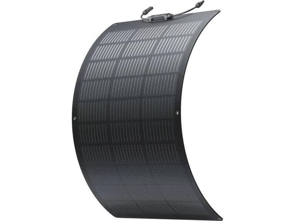 EcoFlow - Solcellspanel