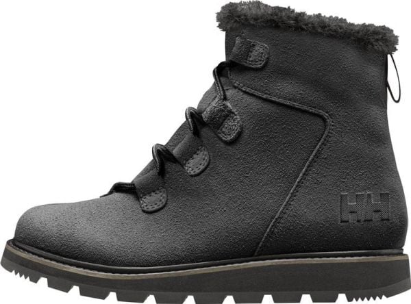 Women's Helly Hansen Trekking Shoes W ALMA BLACK Women's Trekking Shoes 39.3/8 (11745-990)