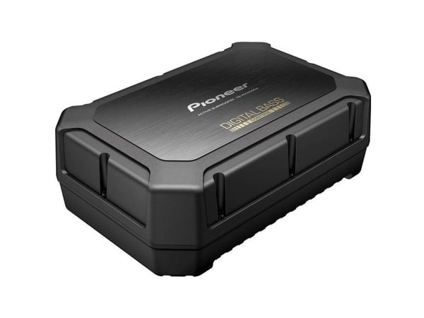 Pioneer TS-WX400DA Aktiivinen subwoofer - 250 Wattia