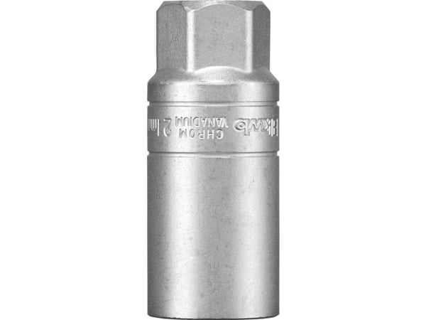 kwb 372247, Kraftpipe, Grå, 1 hoder, 3/8", Metrisk/imperisk, 16 mm