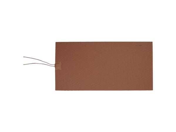 Thermo TECH Silikone Varmefolie #####glasfaserverstärkt 230 V/AC, 230 V/DC 660 W Beskyttelsestype IPX7 (L x B) 250 mm x 500 mm
