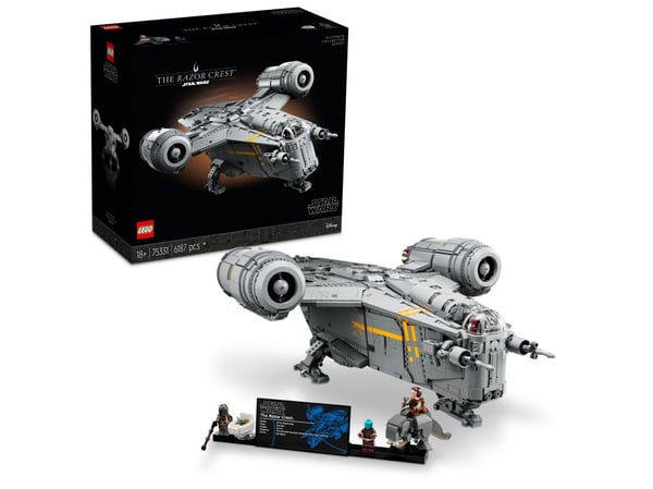 LEGO Star Wars TM 75331 Razor Crest™