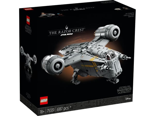 LEGO Star Wars TM 75331 Razor Crest™