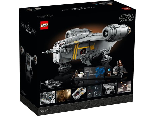LEGO Star Wars TM 75331 Razor Crest™