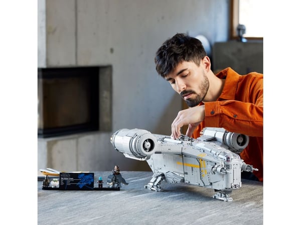 LEGO Star Wars TM 75331 Razor Crest™