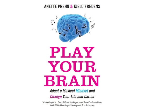 Play Your Brain | Anette Prehn & Kjeld Fredens | Språk: Dansk