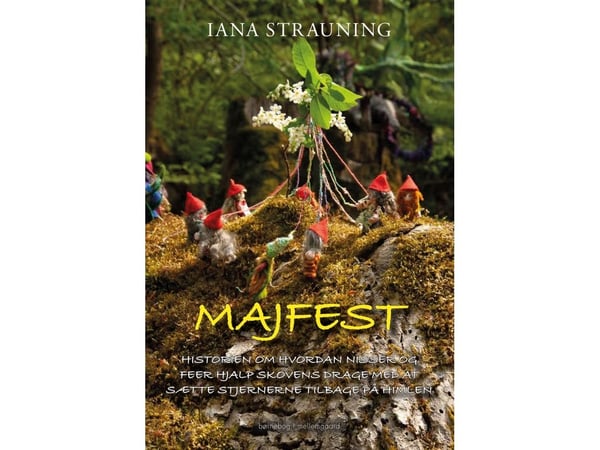 Majfest | Iana Strauning | Kieli: Tanska