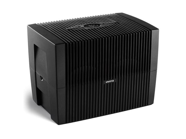 Venta Original Connect AH555 - Luftfukter - frittstående - briljant svart
