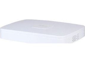Dahua WizSense Series NVR2108-I2 - NVR - 8 kanaler - med nettverk - 1U