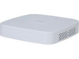 Dahua Technology Lite NVR2108-S3 verkkovideonauhuri (NVR) 1U musta