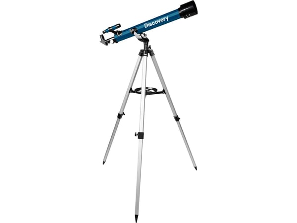 Levenhuk Discovery Spark 607 AZ teleskop med bok