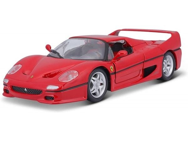 Bburago bilmodell Burrago 1/24 Ferrari RP F50, 18-26010