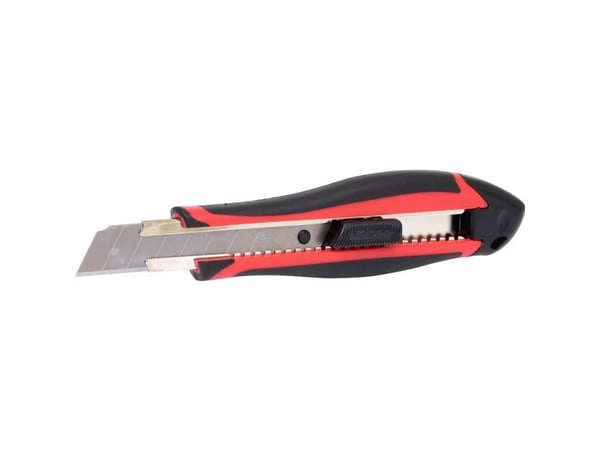 KS TOOLS Universalkniv med avbrekkbart blad 18 mm (907.2135)