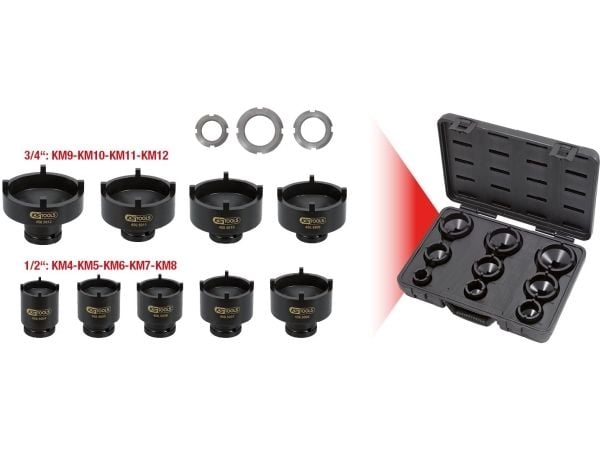 KS Tools 450.5000, 4,14 kg, B00969H8CY
