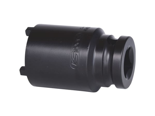 KS Tools 450.5004, Stikkontakt, 1 hoder, Stål, IN 981, 207 g