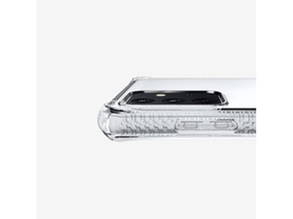 ITSKINS ITSPECLEARGA72TRA, Samsung G A72 4G, Läpinäkyvä