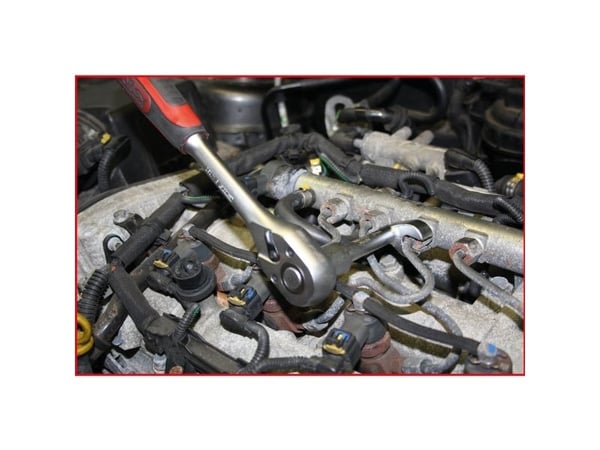KS Tools 913.1213, Pistorasia, 1 pää(t), Terästä, DIN 3120, ISO 1174, 146 g