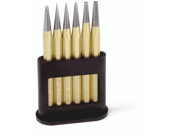 Rennsteig Tools 6-osainen kara-sarja 424 120 0