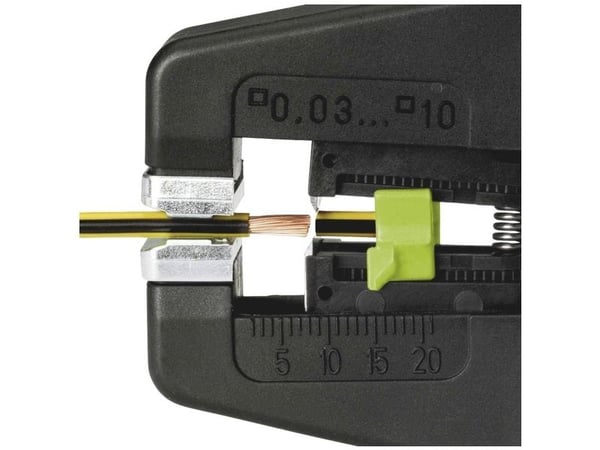 Rennsteig Werkzeuge MultiStrip 707 020 Automatisk afisoleringstang 0.03 til 10 mm²