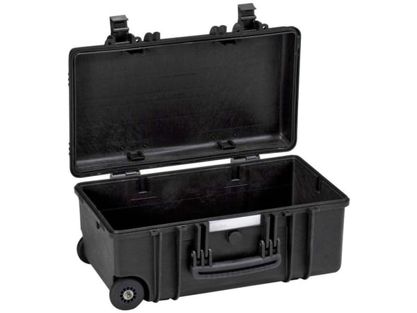 Explorer Cases 5122 B, Vagn etui, Polypropylen (PP), 7 kg, Sortera