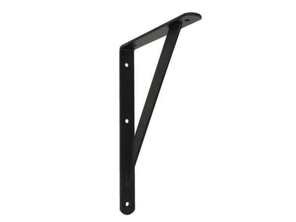 Hyllebrakett med støtte HH81168 500x330 mm