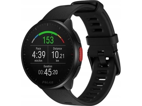 Polar Pacer, 3,05 cm (1.2"), MIP, GPS (satelliitti), 40 g