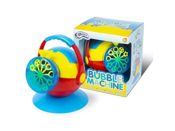 Bubbletastic Bubble Machine