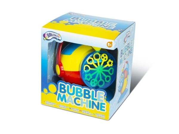 Bubbletastic Bubble Machine