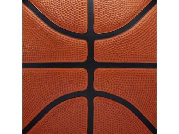Wilson NBA DRV Pro, Musta, Ruskea, Valkoinen, Sisätila ja ulkotila, Kuvio, Unisex, 1 kpl