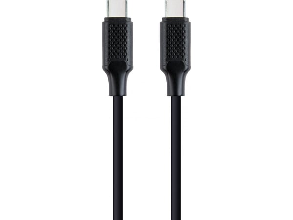 Gembird CABLE USB-C PD 1.5M/CC-USB2-CMCM60-1.5M GEMBIRD USB cable