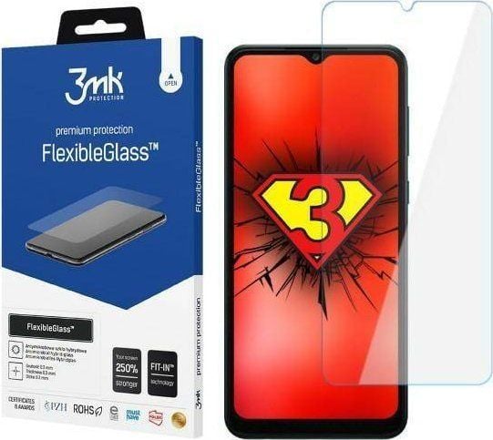 3MK FlexibleGlass, Galaxy A04, 1 styck