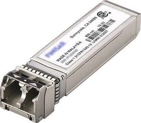 QNAP - SFP+ transceiver modul - 16 Gb Fiberkanal (SW) - Glasfiberkanal - LC multimodus - op til 125 m