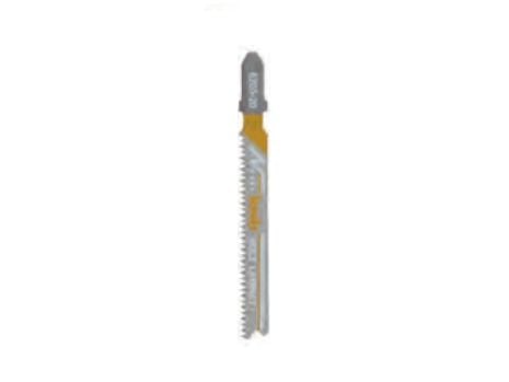 kwb 620920, Stikksagblad, Løvtre, Laminat, Plast, Tre, Bimetall, Grå, 1,4 mm, 8,3 cm