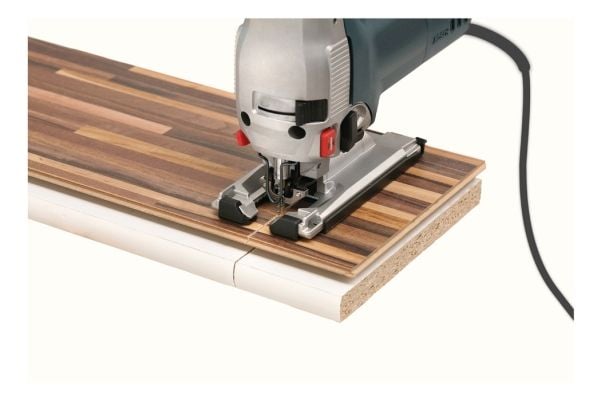 kwb 620920, Stikksagblad, Løvtre, Laminat, Plast, Tre, Bimetall, Grå, 1,4 mm, 8,3 cm