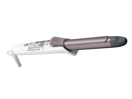 Rowenta CF3460 Hiustenkuivaussilitysrauta Vaaleanpunainen, Valkoinen 1,8 m