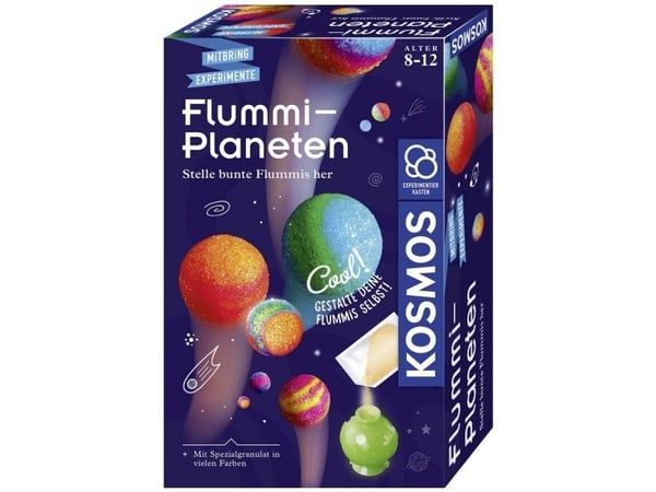 Kosmos 65776, Baller, Astronomi, 8 år, Flerfarget