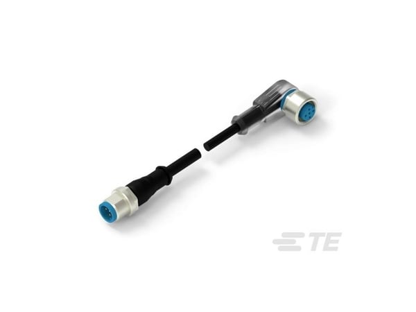TE Connectivity 2273127-2 Sensor-, aktator-stik, 1 kpl Laatikko