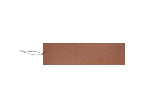 Thermo TECH silikon värmefolie glasfiberarmerad 230 V 230 W, IPX7 146,50 x 550,80 mm