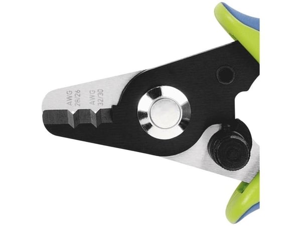 Rennsteig Tools Microstripper 8007 5001 3 Afis-ringstang 0,005 til 0,14 mm² 26 til 40