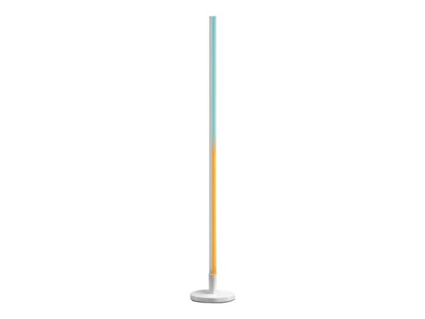 WiZ Pole LED gulvlampe. Hvit + 16 millioner farger
