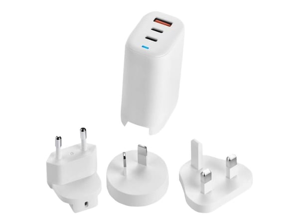 Acer APS101 - Retail Box - strömadapter - 65 Watt - vit