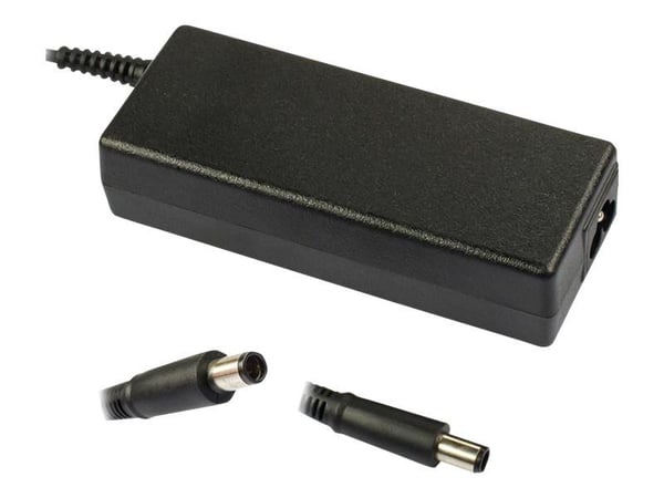 CoreParts - Strømadapter - 90 watt - for Compaq Presario CQ62; HP Pavilion Laptop dv3, dv7